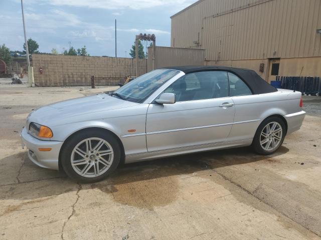 2000 BMW 323 CI, 