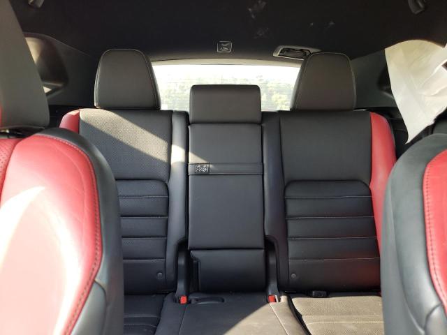 JTJYARBZ9K2128807 - 2019 LEXUS NX 300 BASE 银色 照片 10