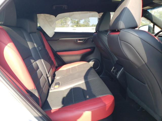 JTJYARBZ9K2128807 - 2019 LEXUS NX 300 BASE 银色 照片 11