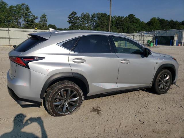 JTJYARBZ9K2128807 - 2019 LEXUS NX 300 BASE 银色 照片 3