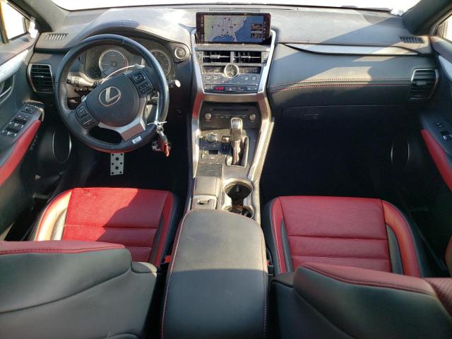 JTJYARBZ9K2128807 - 2019 LEXUS NX 300 BASE 银色 照片 8