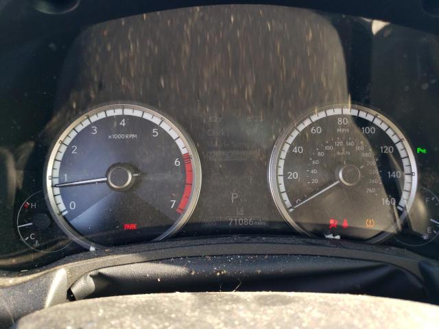 JTJYARBZ9K2128807 - 2019 LEXUS NX 300 BASE 银色 照片 9