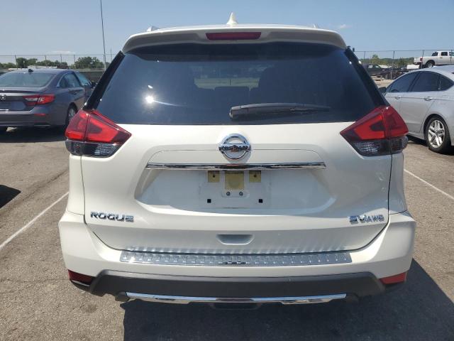 JN8AT2MV9JW307683 - 2018 NISSAN ROGUE S WHITE photo 6