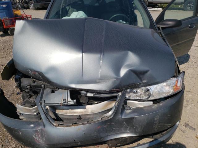 1G8AJ55FX7Z200993 - 2007 SATURN ION LEVEL 2 灰色 照片 11