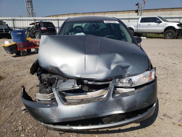 1G8AJ55FX7Z200993 - 2007 SATURN ION LEVEL 2 灰色 照片 5
