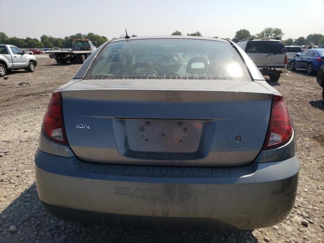 1G8AJ55FX7Z200993 - 2007 SATURN ION LEVEL 2 灰色 照片 6