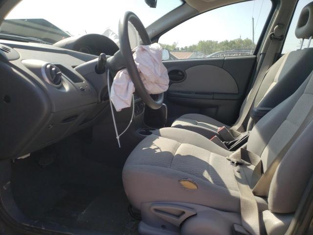 1G8AJ55FX7Z200993 - 2007 SATURN ION LEVEL 2 灰色 照片 7