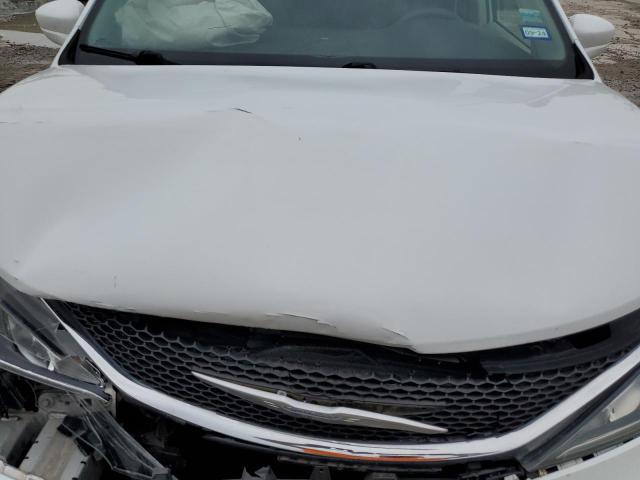 2C4RC1BG2JR124289 - 2018 CHRYSLER PACIFICA TOURING L Ağ foto 11