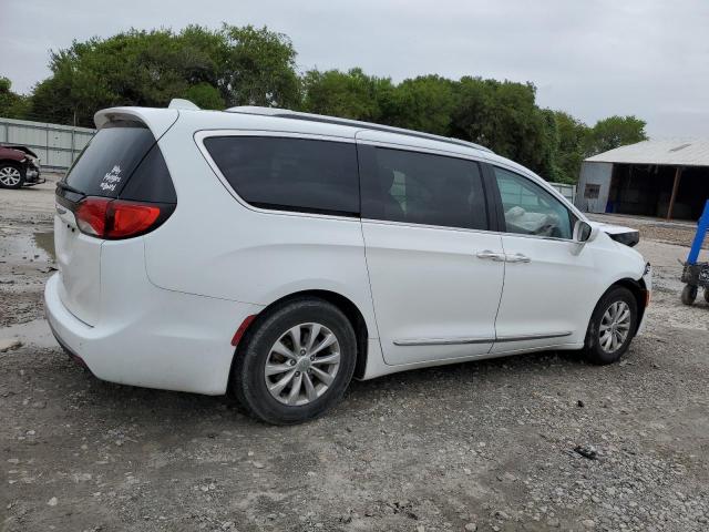 2C4RC1BG2JR124289 - 2018 CHRYSLER PACIFICA TOURING L Ağ foto 3