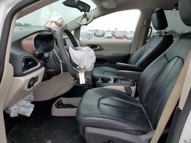 2C4RC1BG2JR124289 - 2018 CHRYSLER PACIFICA TOURING L Ağ foto 7