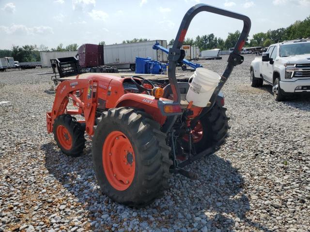 55959 - 2018 KUTA TRACTOR ORANGE photo 3