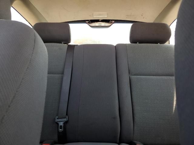 2T1KR32E93C025160 - 2003 TOYOTA COROLLA MA XR BLUE photo 10