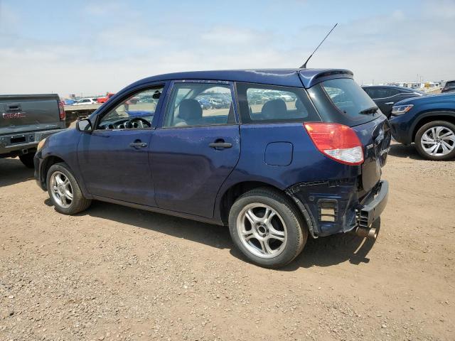 2T1KR32E93C025160 - 2003 TOYOTA COROLLA MA XR BLUE photo 2