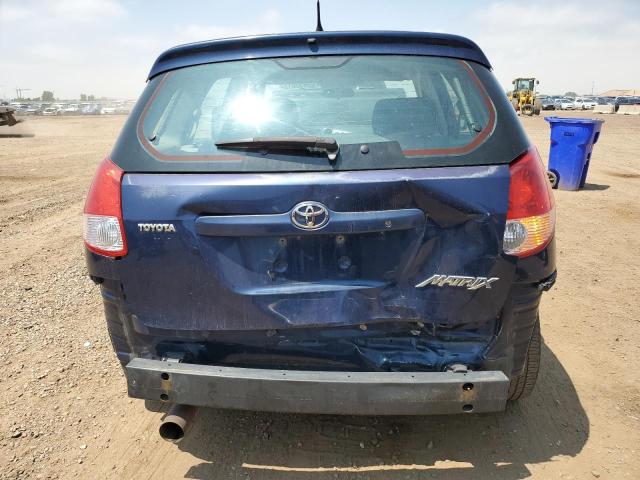 2T1KR32E93C025160 - 2003 TOYOTA COROLLA MA XR BLUE photo 6