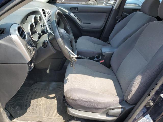 2T1KR32E93C025160 - 2003 TOYOTA COROLLA MA XR BLUE photo 7