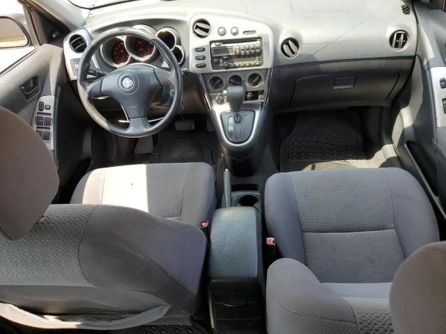 2T1KR32E93C025160 - 2003 TOYOTA COROLLA MA XR BLUE photo 8