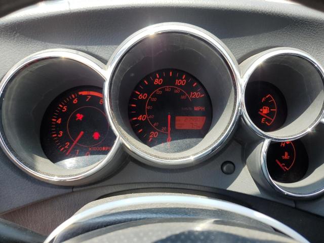 2T1KR32E93C025160 - 2003 TOYOTA COROLLA MA XR BLUE photo 9