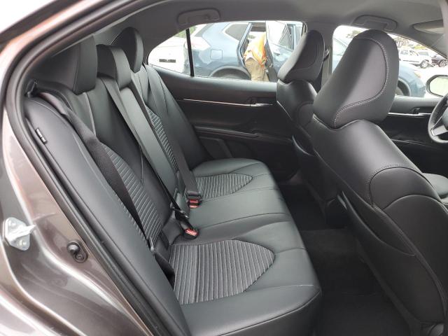 4T1G11BK7PU091976 - 2023 TOYOTA CAMRY SE NIGHT SHADE GRAY photo 10