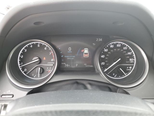 4T1G11BK7PU091976 - 2023 TOYOTA CAMRY SE NIGHT SHADE GRAY photo 9