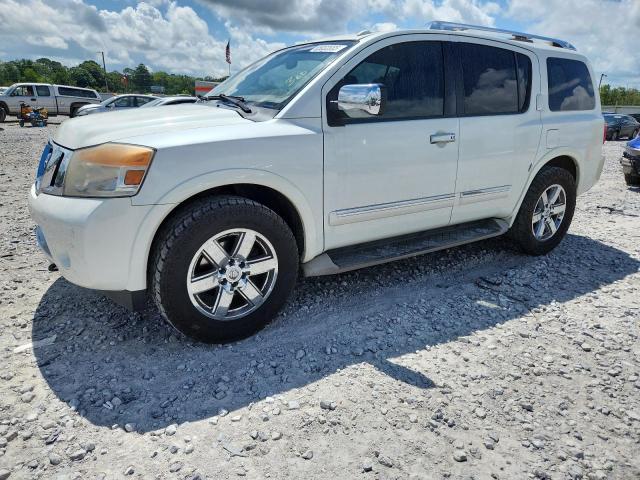 2014 NISSAN ARMADA PLATINUM, 