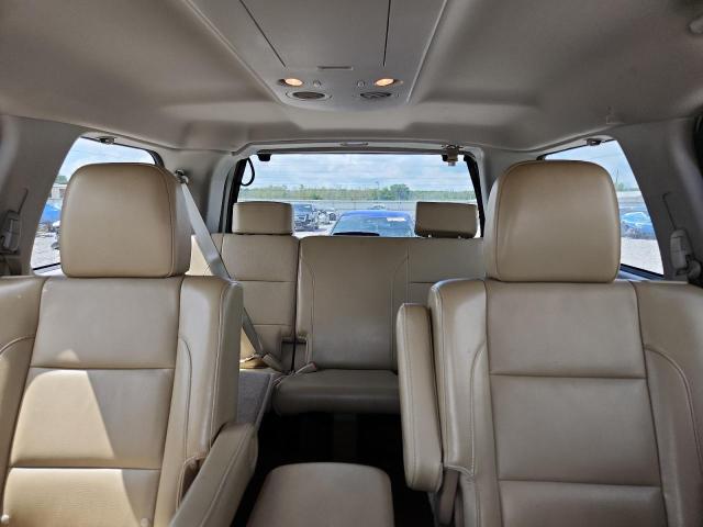 5N1AA0NF7EN605024 - 2014 NISSAN ARMADA PLATINUM 白色 照片 10