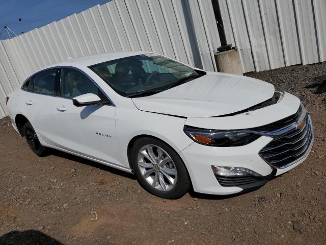 1G1ZD5ST0NF151627 - 2022 CHEVROLET MALIBU LT WHITE photo 4