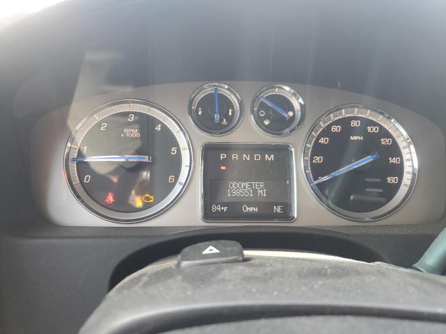 1GYS4JEF6DR185036 - 2013 CADILLAC ESCALADE ESV PREMIUM BLACK photo 10