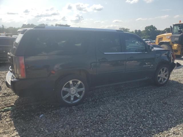 1GYS4JEF6DR185036 - 2013 CADILLAC ESCALADE ESV PREMIUM BLACK photo 3
