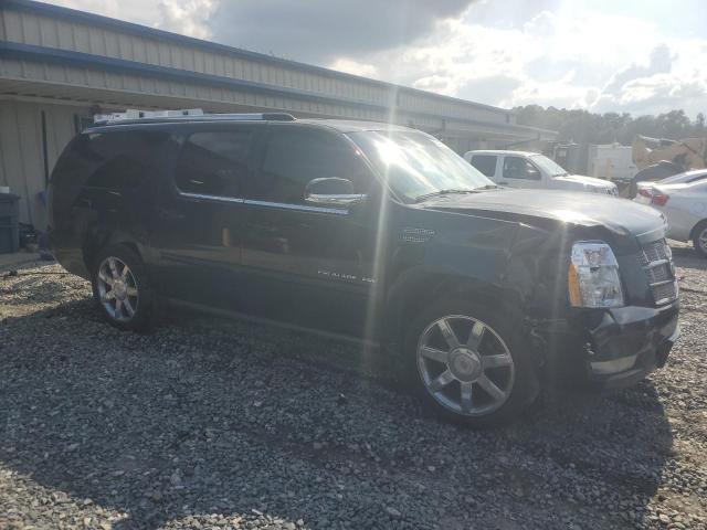 1GYS4JEF6DR185036 - 2013 CADILLAC ESCALADE ESV PREMIUM BLACK photo 4