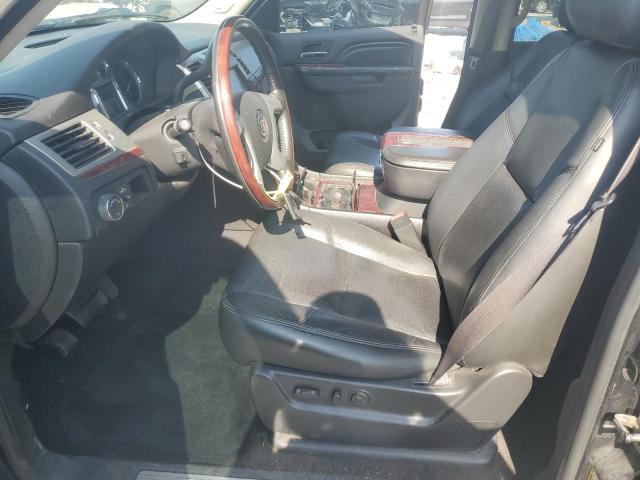 1GYS4JEF6DR185036 - 2013 CADILLAC ESCALADE ESV PREMIUM BLACK photo 7