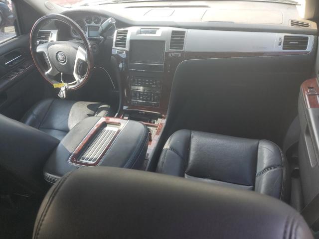 1GYS4JEF6DR185036 - 2013 CADILLAC ESCALADE ESV PREMIUM BLACK photo 8