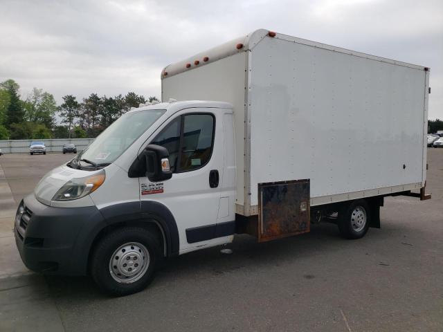 3C7WRVMG6GE107174 - 2016 RAM PROMASTER 3500 STANDARD Weiß Foto 1