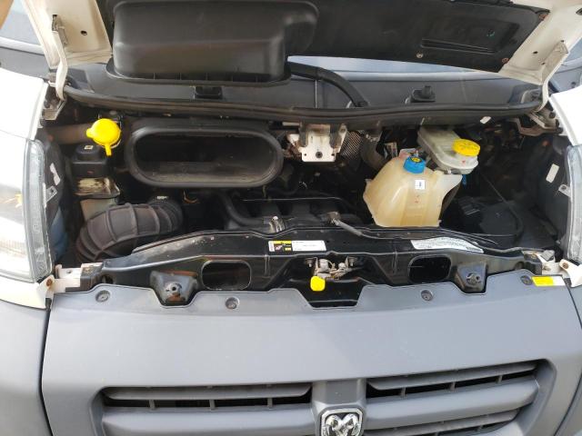 3C7WRVMG6GE107174 - 2016 RAM PROMASTER 3500 STANDARD Weiß Foto 11