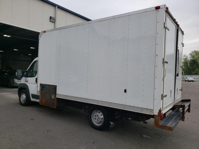 3C7WRVMG6GE107174 - 2016 RAM PROMASTER 3500 STANDARD Weiß Foto 2