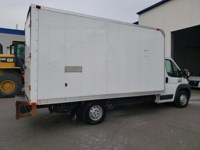 3C7WRVMG6GE107174 - 2016 RAM PROMASTER 3500 STANDARD Weiß Foto 3