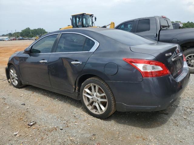 1N4AA5AP0AC831157 - 2010 NISSAN MAXIMA S CHARCOAL photo 2