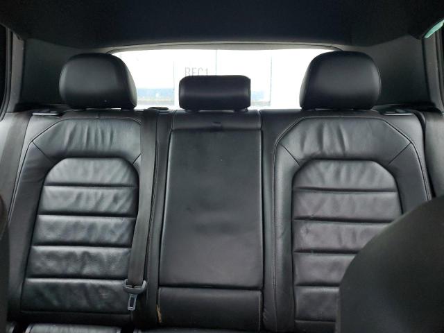 WVWVF7AU9HW102923 - 2017 VOLKSWAGEN GOLF R Siyah fotoğraf 10