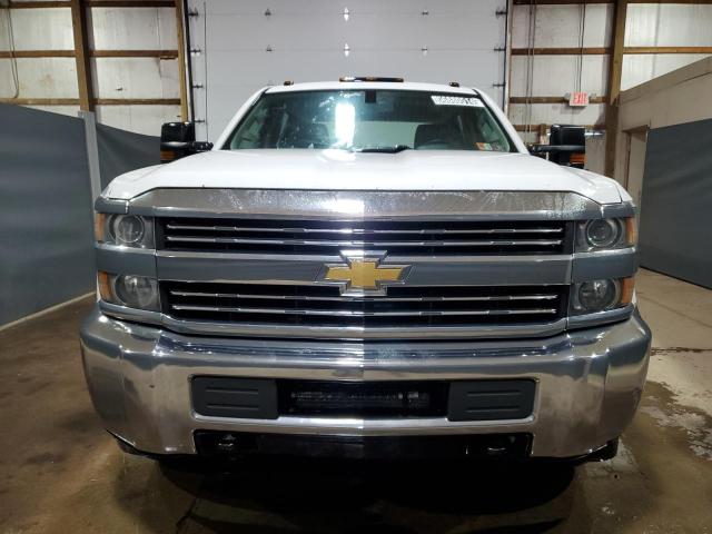 1GB4KYC87FF603100 - 2015 CHEVROLET SILVERADO K3500 WHITE photo 5