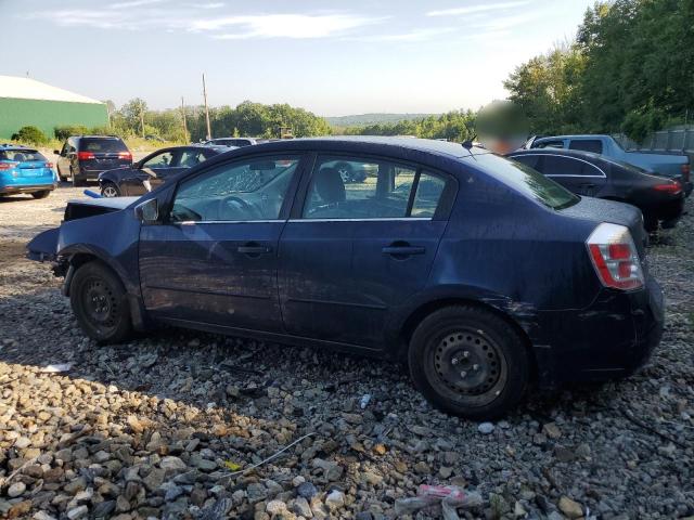 3N1AB61E88L610855 - 2008 NISSAN SENTRA 2.0 BLUE photo 2