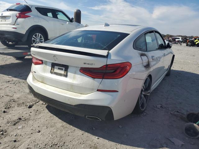 WBAJV6C53JBJ99449 - 2018 BMW 640 XIGT WHITE photo 4