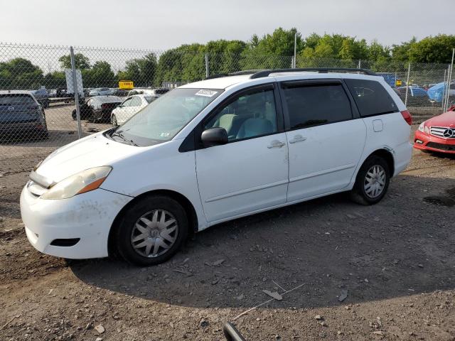 2007 TOYOTA SIENNA CE, 