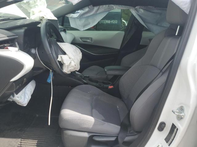 5YFP4MCE8RP170563 - 2024 TOYOTA COROLLA SE WHITE photo 7