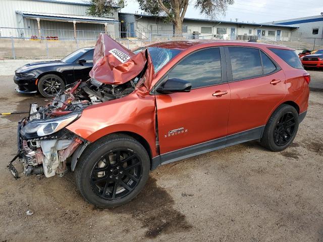 2020 CHEVROLET EQUINOX LS, 