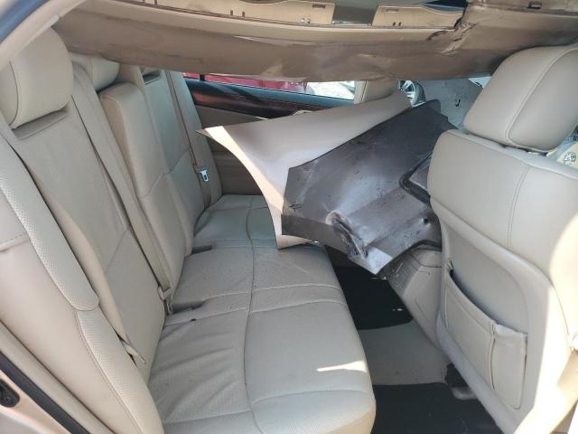 4T1BK3DB2BU415702 - 2011 TOYOTA AVALON BASE 金色 照片 10