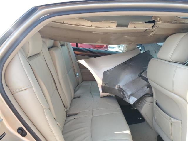 4T1BK3DB2BU415702 - 2011 TOYOTA AVALON BASE 金色 照片 12