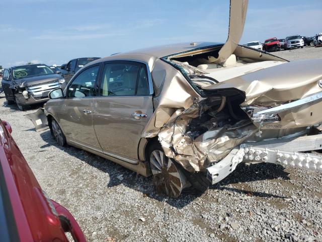 4T1BK3DB2BU415702 - 2011 TOYOTA AVALON BASE 金色 照片 2