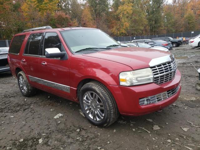 5LMFU28557LJ25653 - 2007 LINCOLN NAVIGATOR 红色 照片 1