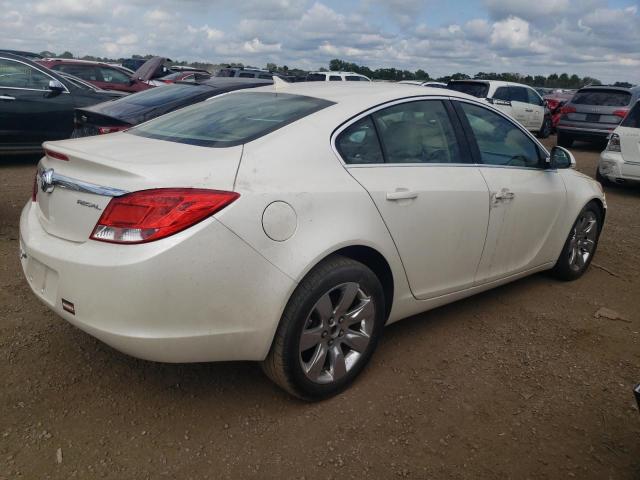 2G4GR5EK9C9181939 - 2012 BUICK REGAL 白色 照片 3