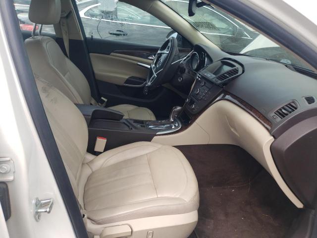 2G4GR5EK9C9181939 - 2012 BUICK REGAL 白色 照片 7