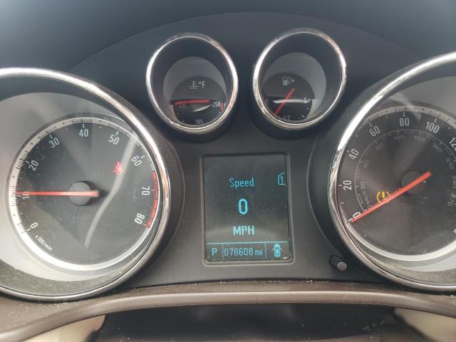 2G4GR5EK9C9181939 - 2012 BUICK REGAL 白色 照片 9